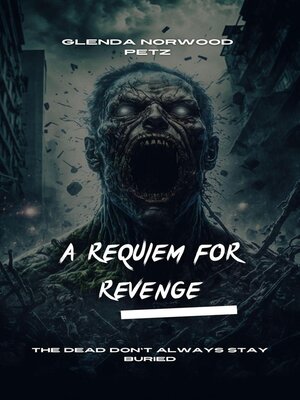 cover image of A Requiem for Revenge